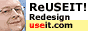 ReUSEIT - Redesign USEIT.COM Contest